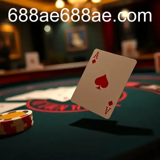 Blackjack: The Enigmatic Allure of the 688ae Dimension
